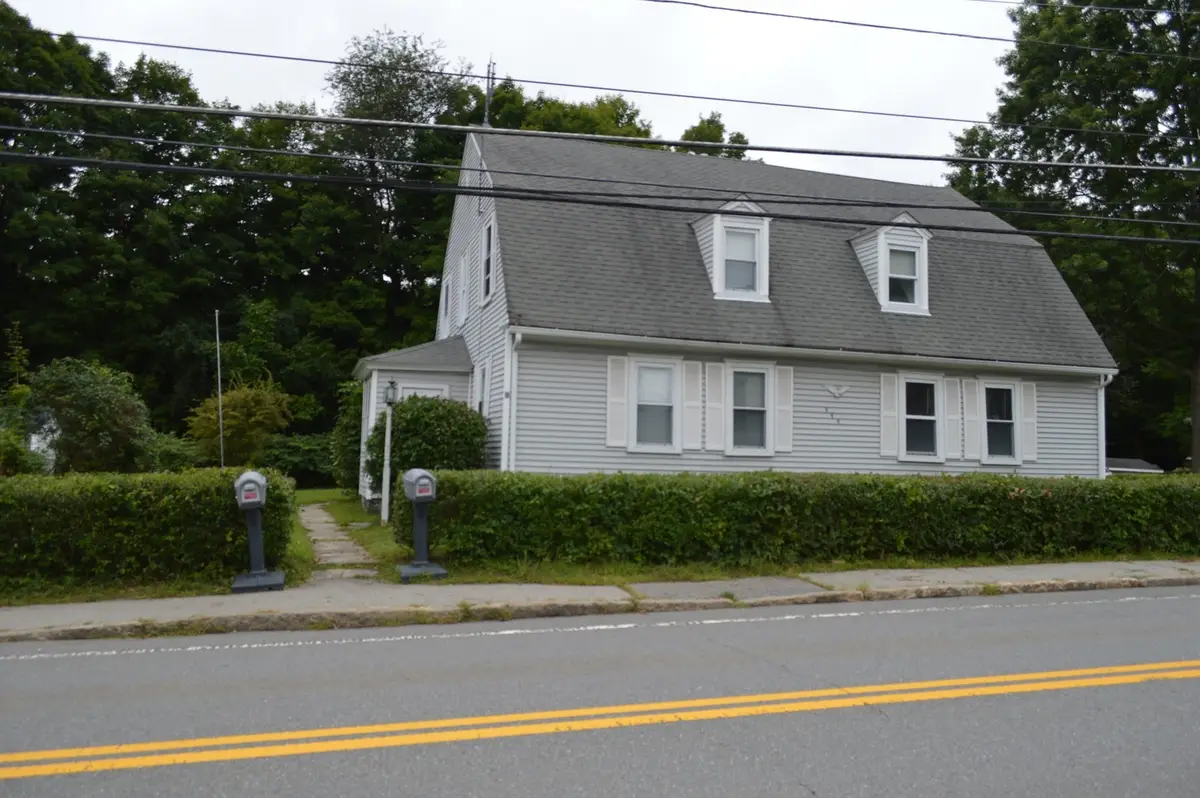 444 Putnam Hill Rd, Sutton, MA 01590 - #1