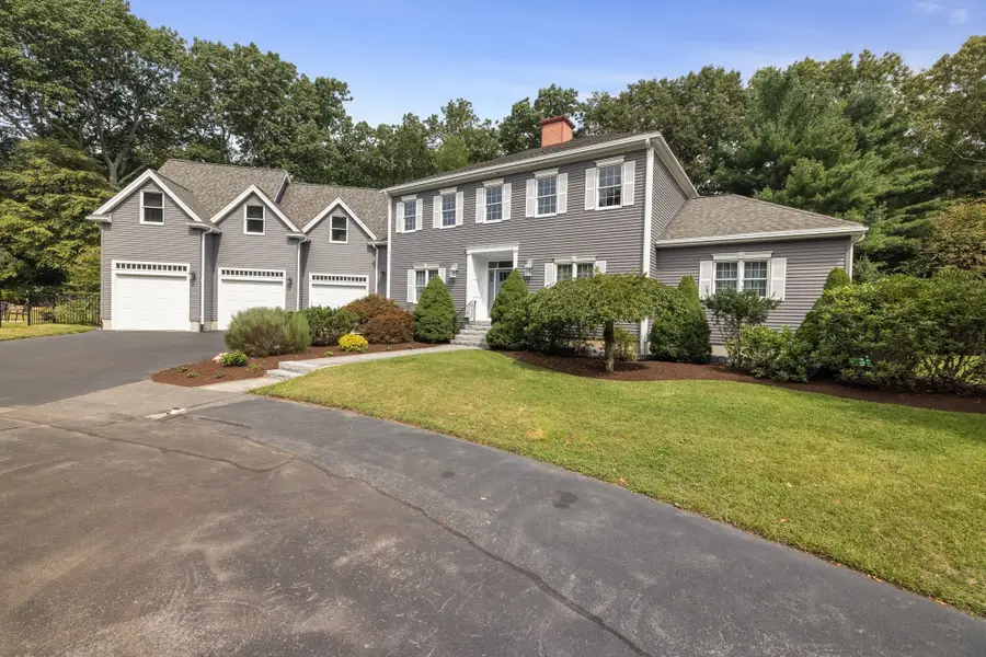 4 Pierce Way, North Easton, MA 02356 - #2