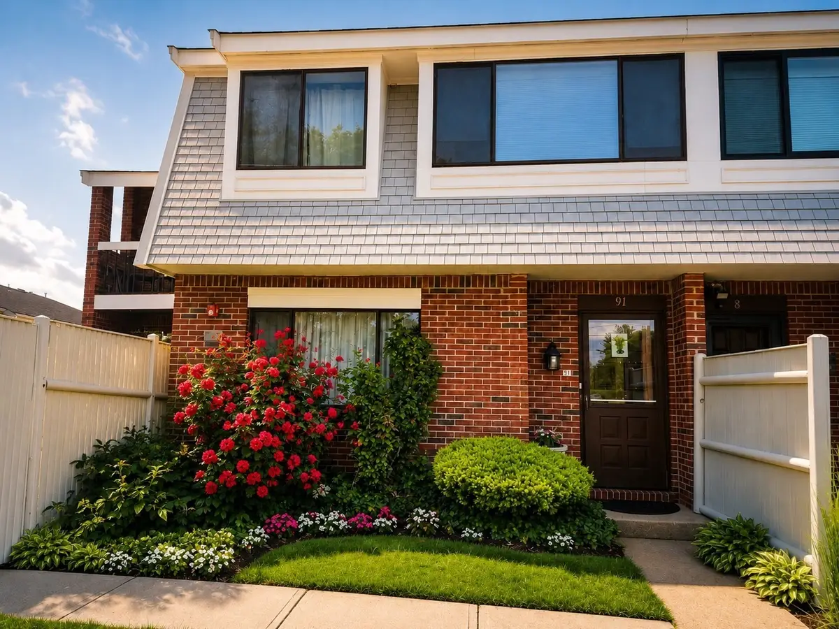 91 Rosewood Dr #91, Stoughton, MA 02072 - #1