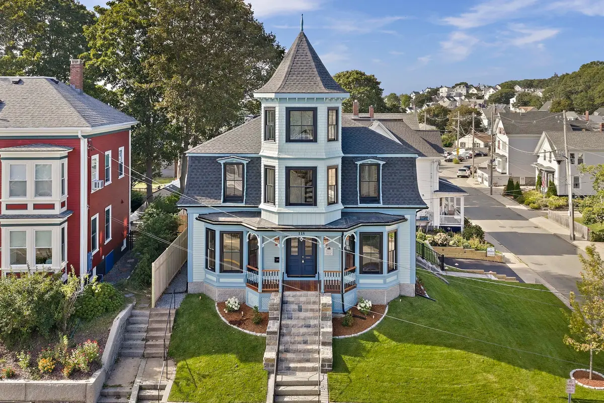 118 Prospect St, Gloucester, MA 01930 - #1