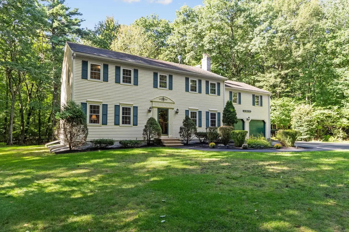 138 Hobbs Rd, Princeton, MA 01541 - #1