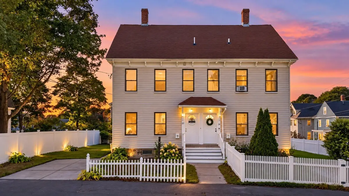22 Cleveland St #22, North Andover, MA 01845 - #1