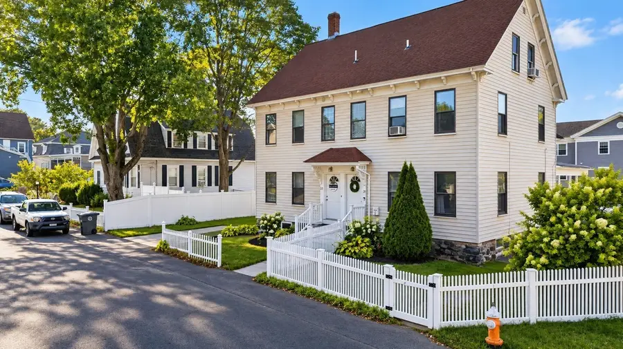 22 Cleveland St #22, North Andover, MA 01845 - #2