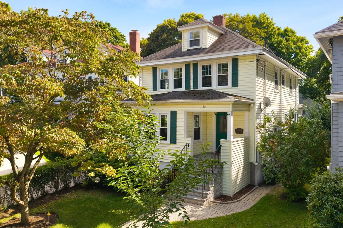 26 William Jackson Ave, Boston, MA 02135 - #1
