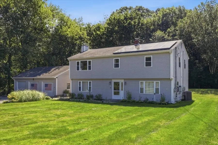 770 Old Warren Rd, Swansea, MA 02777 - #3