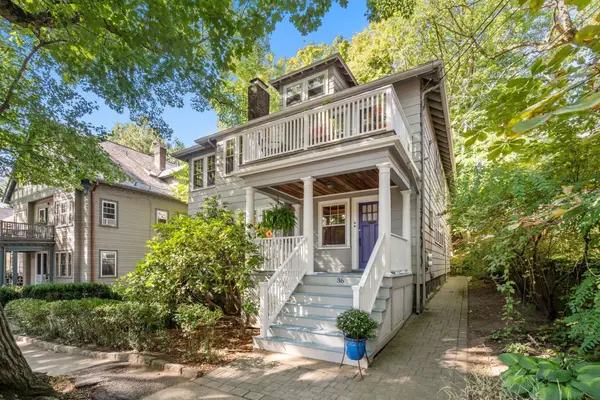 36 Milton Road, Brookline, MA 02445