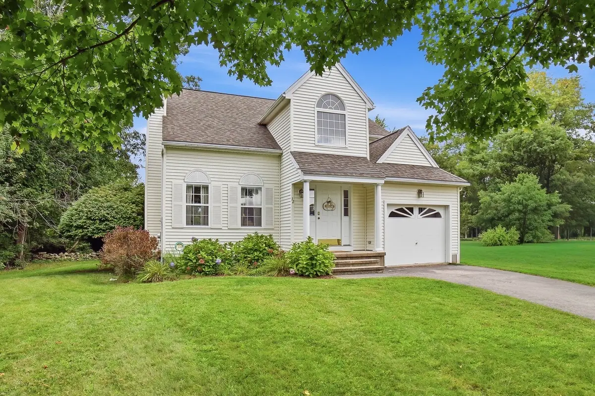 72 Palomino Dr, Franklin, MA 02038 - #1