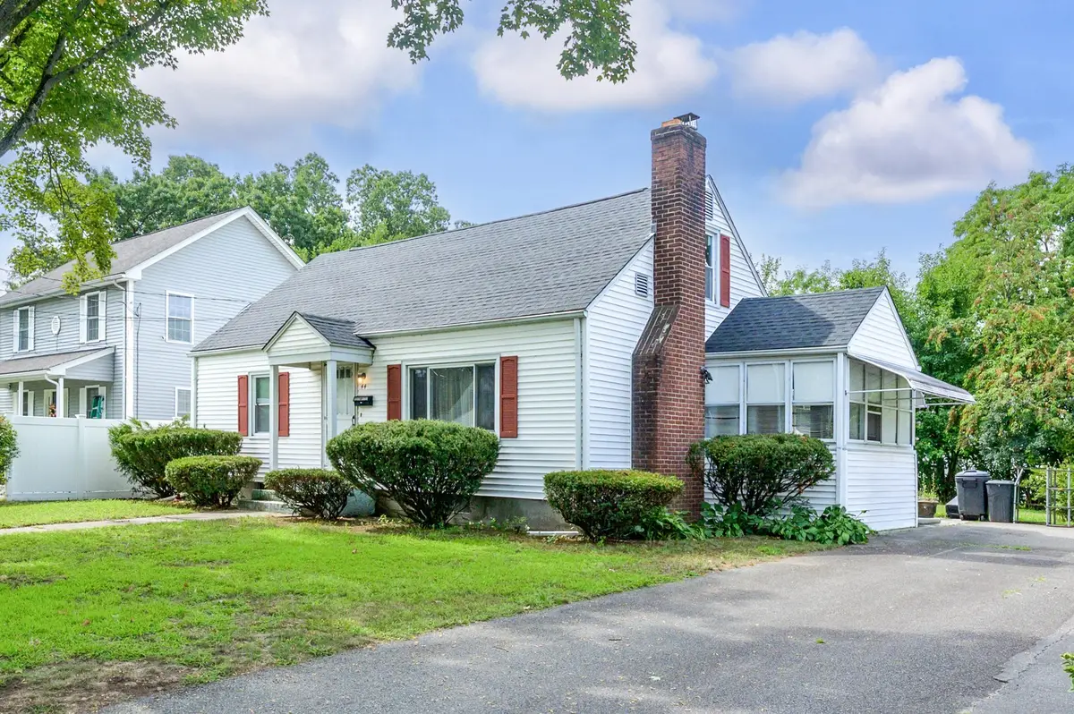 44 Arthur St, Springfield, MA 01104 - #1