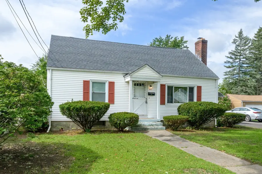 44 Arthur St, Springfield, MA 01104 - #2