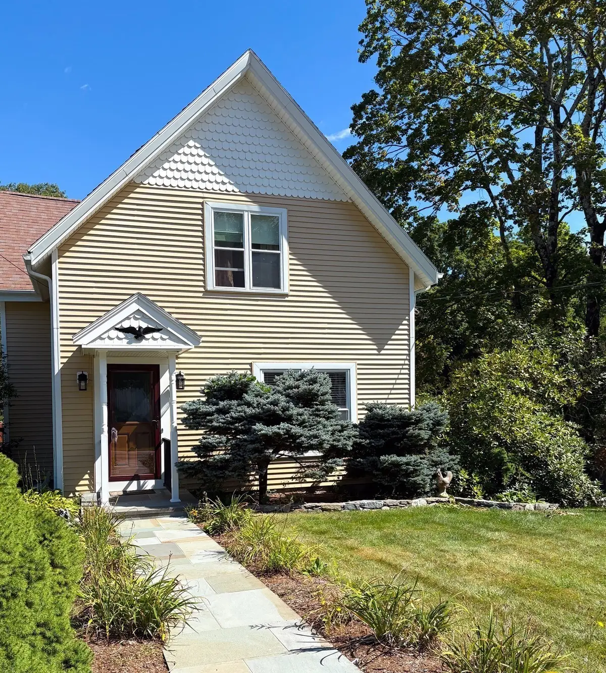 56 S Worcester St, Norton, MA 02766 - #1