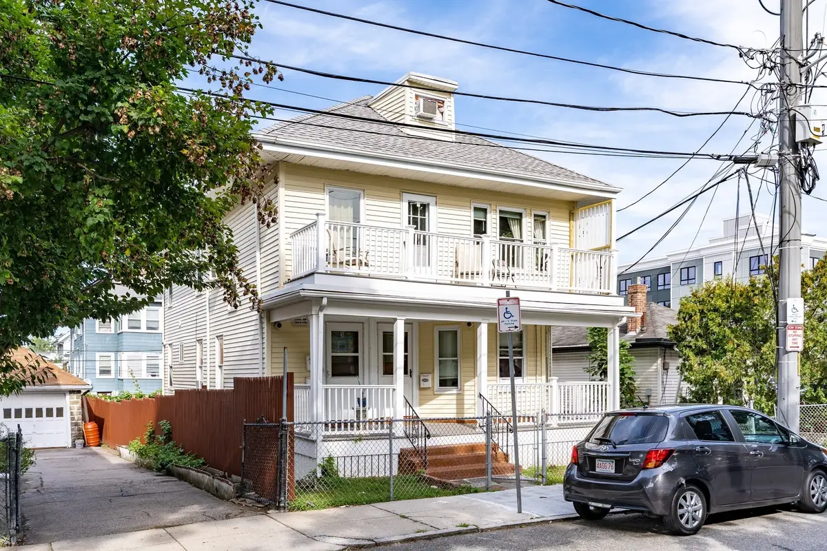 1 Lesher St, Boston, MA 02131 - #1