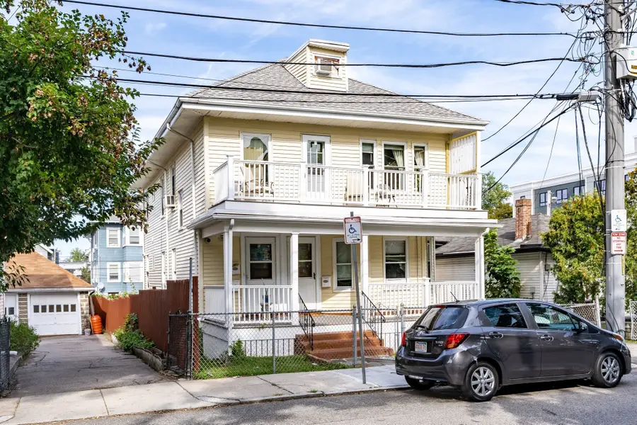1 Lesher St, Boston, MA 02131 - #2