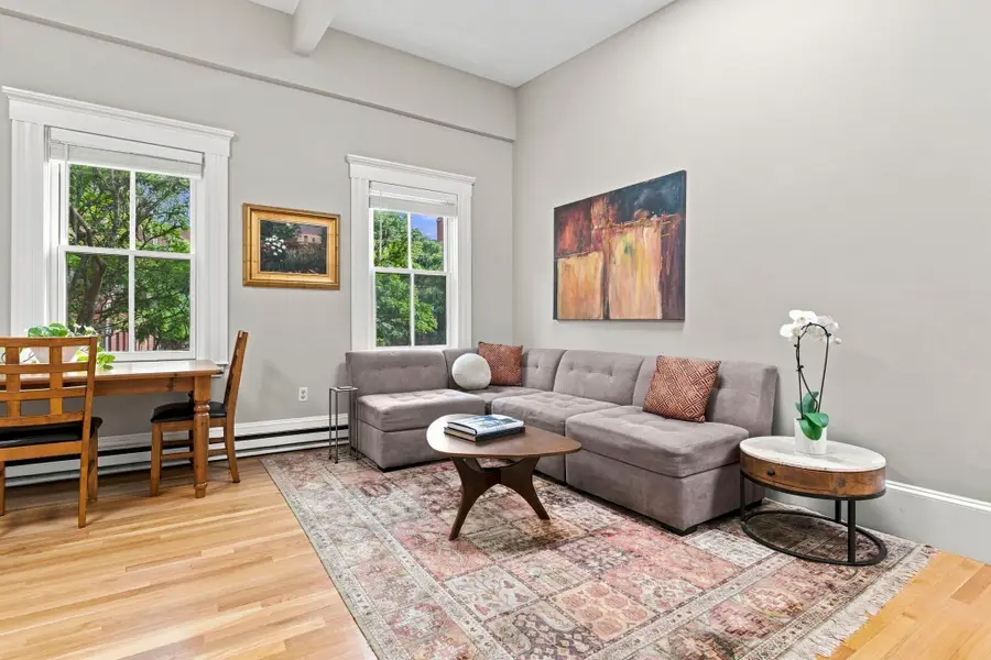 32 Milford #4, Boston, MA 02118 - #2