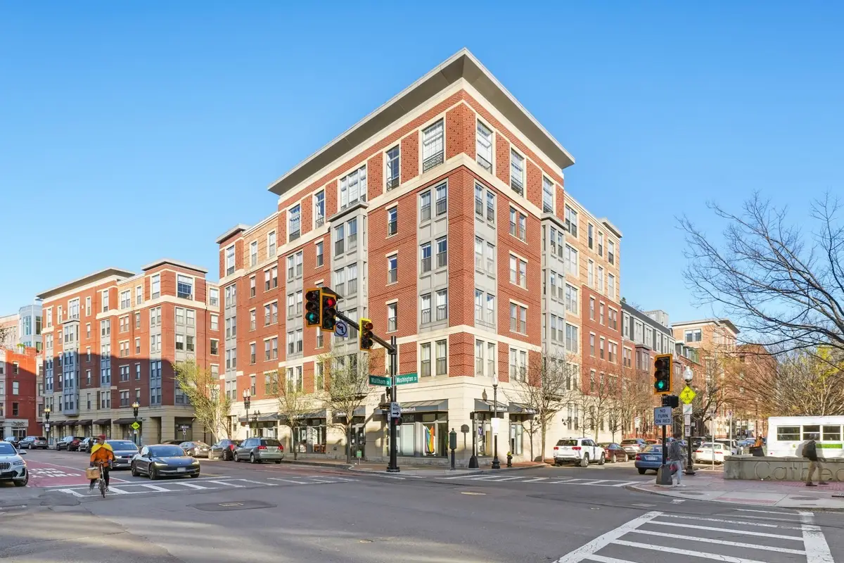 25 Savoy St #PS 230/231, Boston, MA 02118 - #1