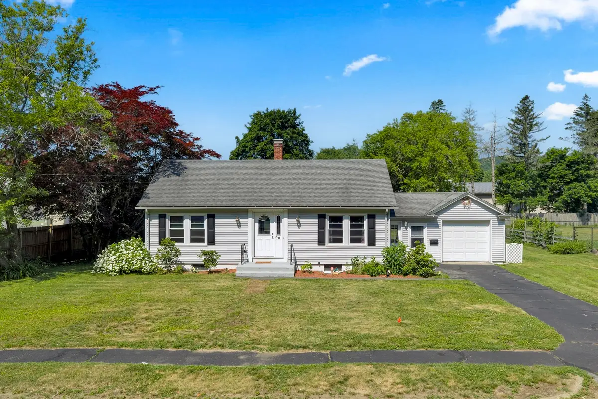 58 Randall St, Palmer, MA 01069 - #1