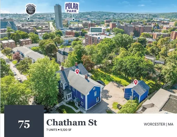 75 Chatham St, Worcester, MA 01609