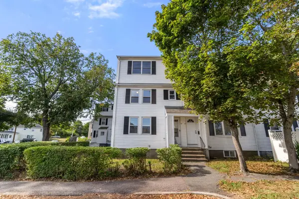 10 Keyes Street, Quincy, MA 02169