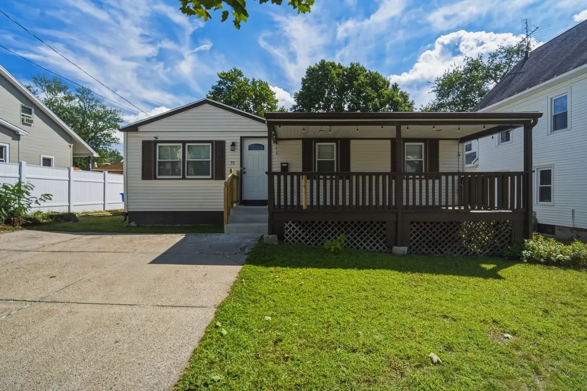 53 Silver Street, Springfield, MA 01107 - #1