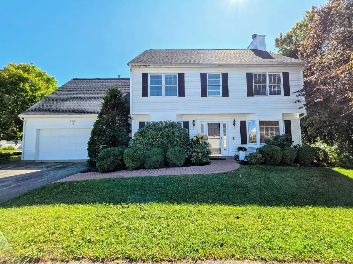 4 Pintail Rd #4, Walpole, MA 02081 - #1