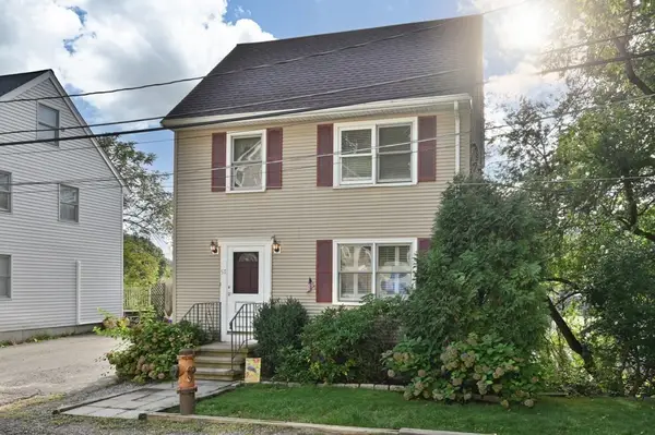 57 Hillcrest St, Waltham, MA 02451