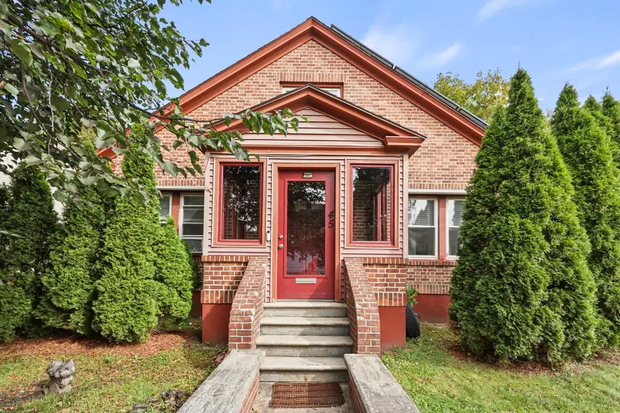 45 Stoddard Ave, Pittsfield, MA 01201 - #2