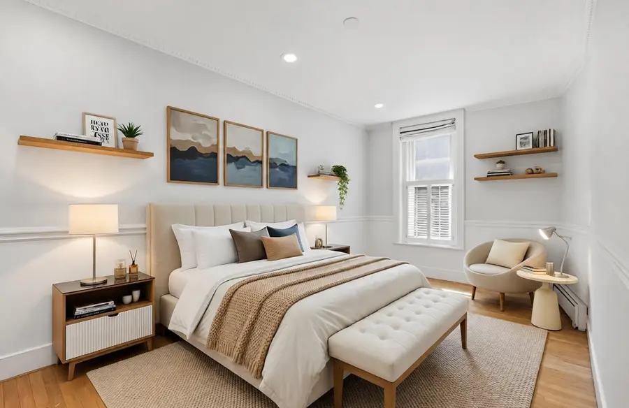 258 Marlborough St #2R, Boston, MA 02116 - #2