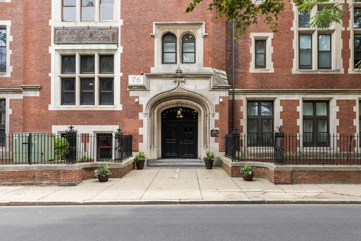 76 Elm Street #203, Boston, MA 02130 - #1