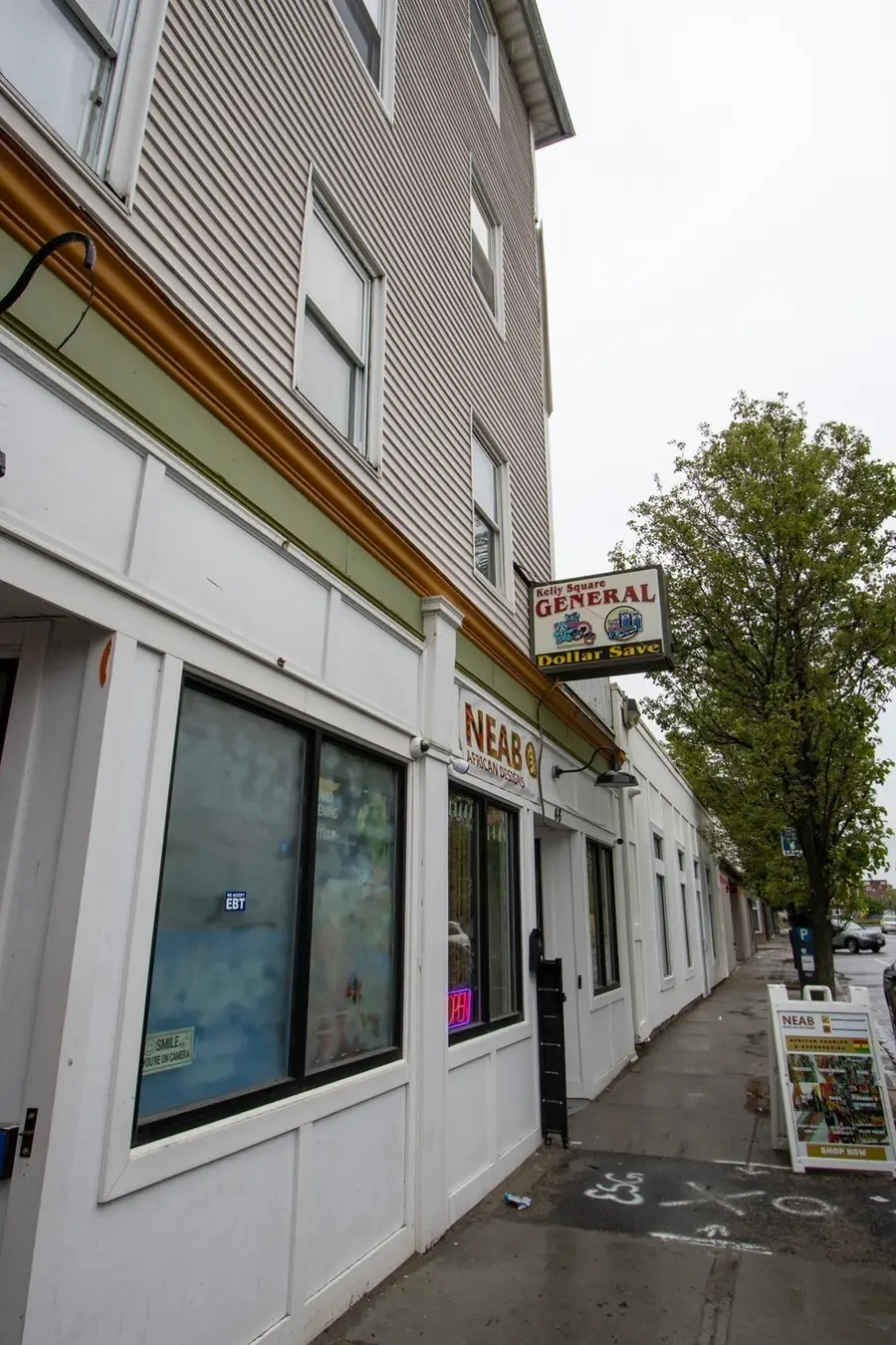 46 Millbury St, Worcester, MA 01610 - #2