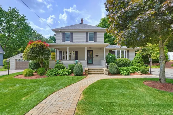 20 Marvin Ave, Franklin, MA 02038