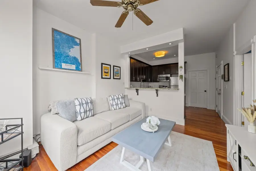 805 E 4th St #1, Boston, MA 02127 - #2