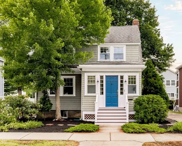 30 Gilbert Street, Newton, MA 02465