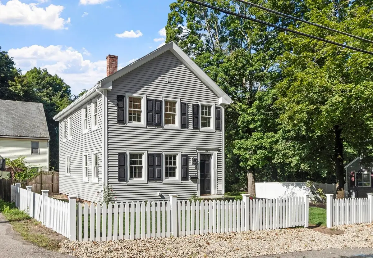 102 Park Street, North Reading, MA 01864 - #1