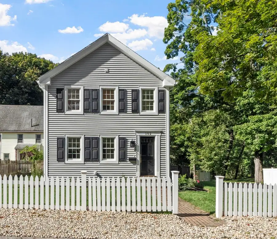 102 Park Street, North Reading, MA 01864 - #2