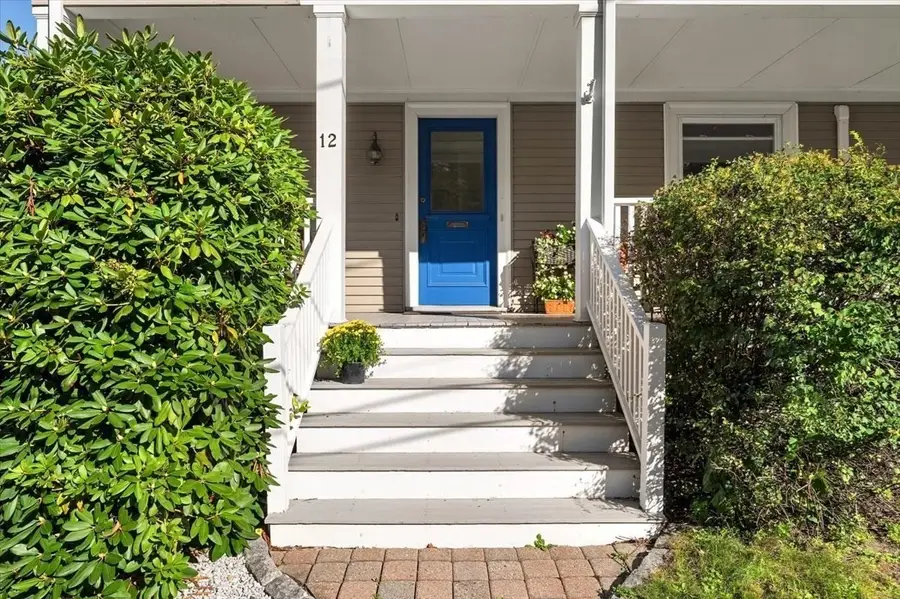 12 Barnes Rd #2, Newton, MA 02458 - #2