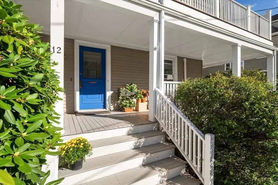 12 Barnes Rd #2, Newton, MA 02458 - #3