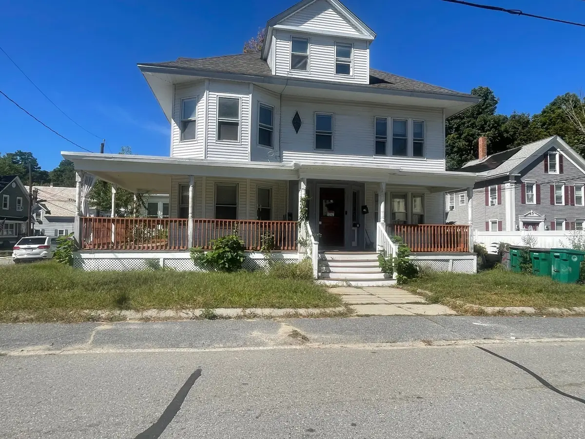 99 Milk St, Fitchburg, MA 01420 - #1