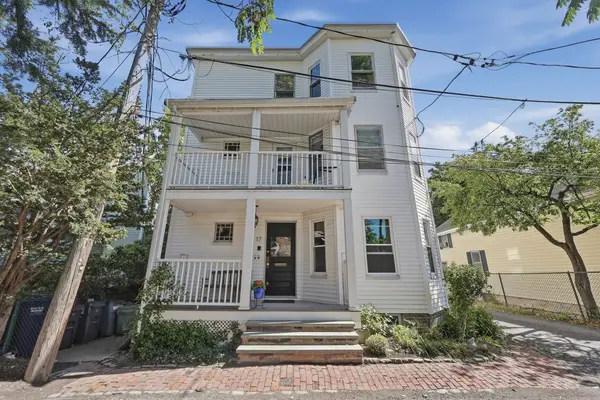 17 Locust Terrace #1, Cambridge, MA 02138