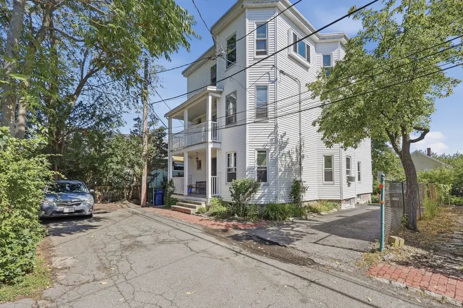 17 Locust Terrace #1, Cambridge, MA 02138 - #2