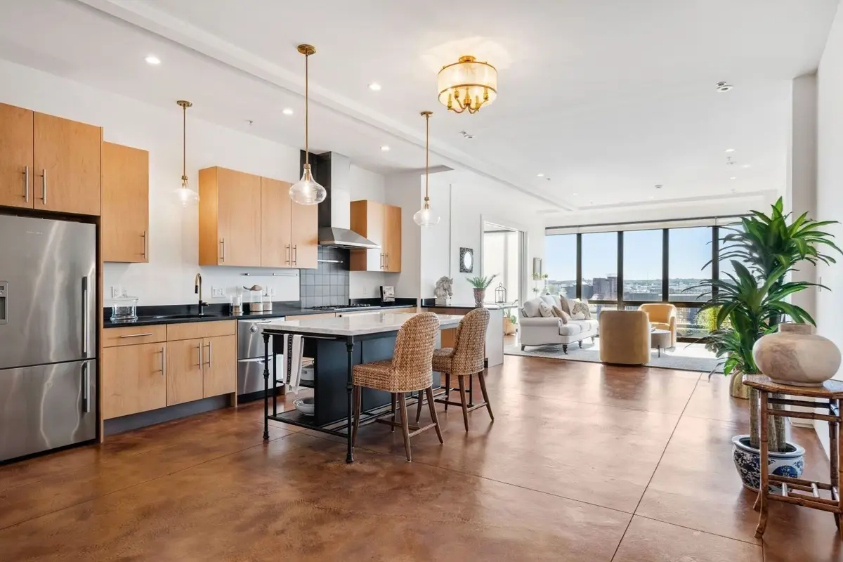 36 A St #5-D, Boston, MA 02127 - #1
