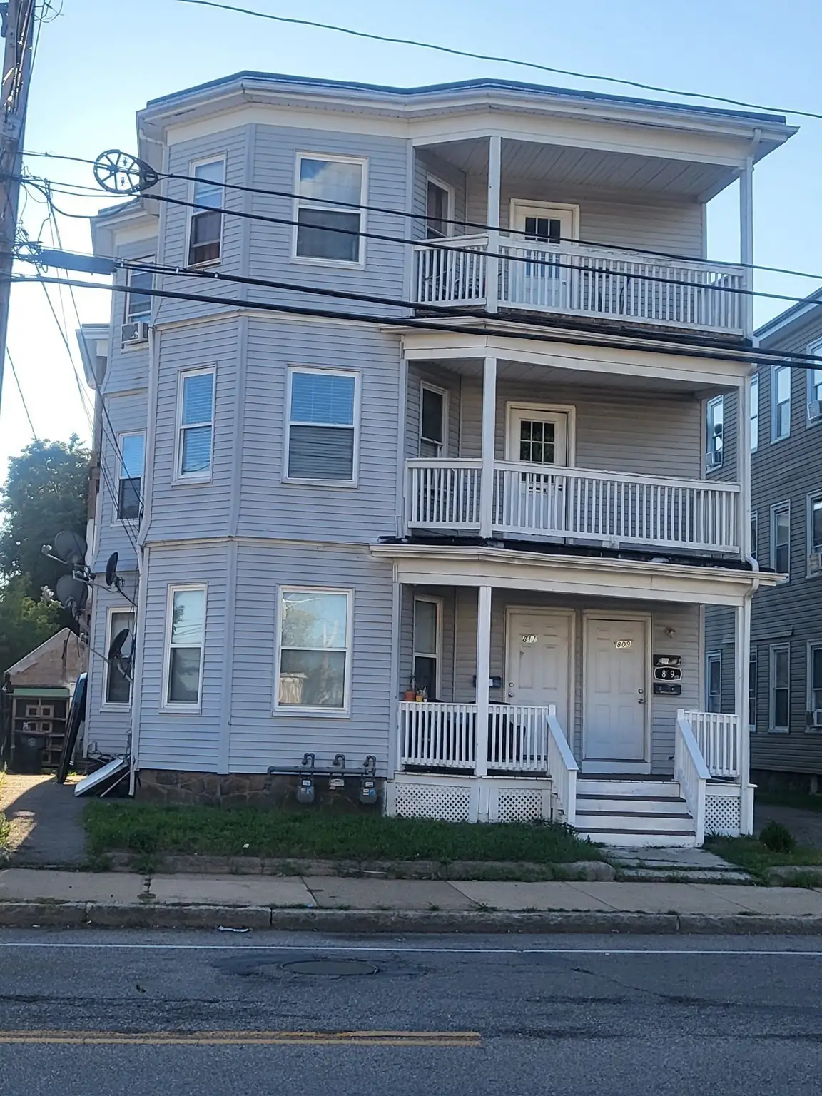 809 Warren Ave, Brockton, MA 02301 - #1