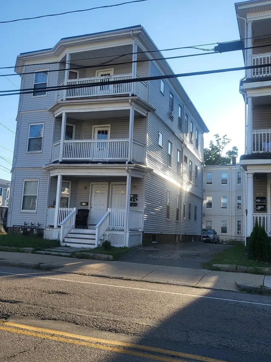 809 Warren Ave, Brockton, MA 02301 - #2
