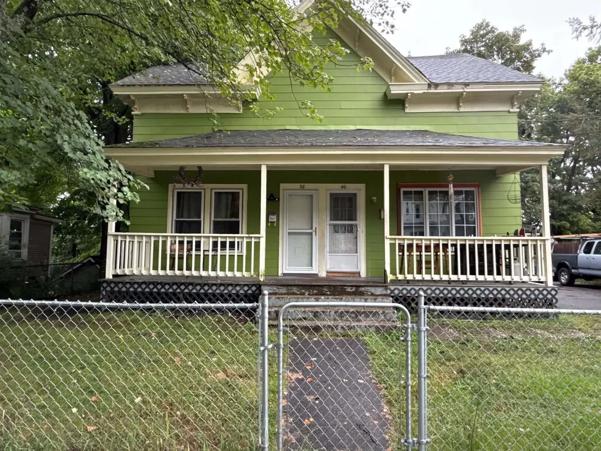40 Eddy St, Ware, MA 01082 - #1