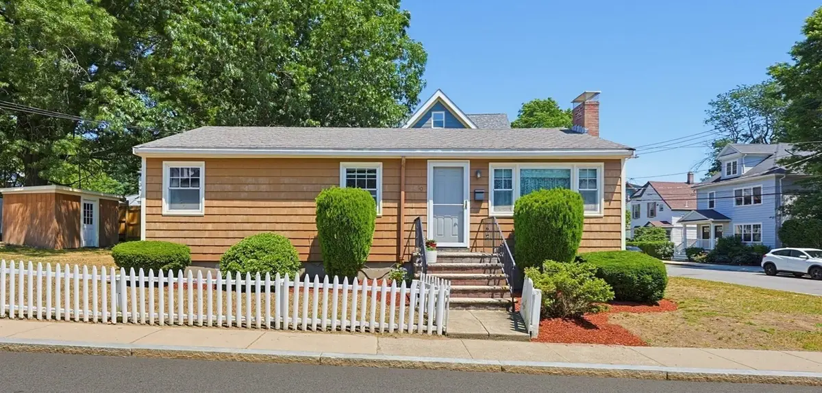 10 Meyer St, Boston, MA 02131 - #1