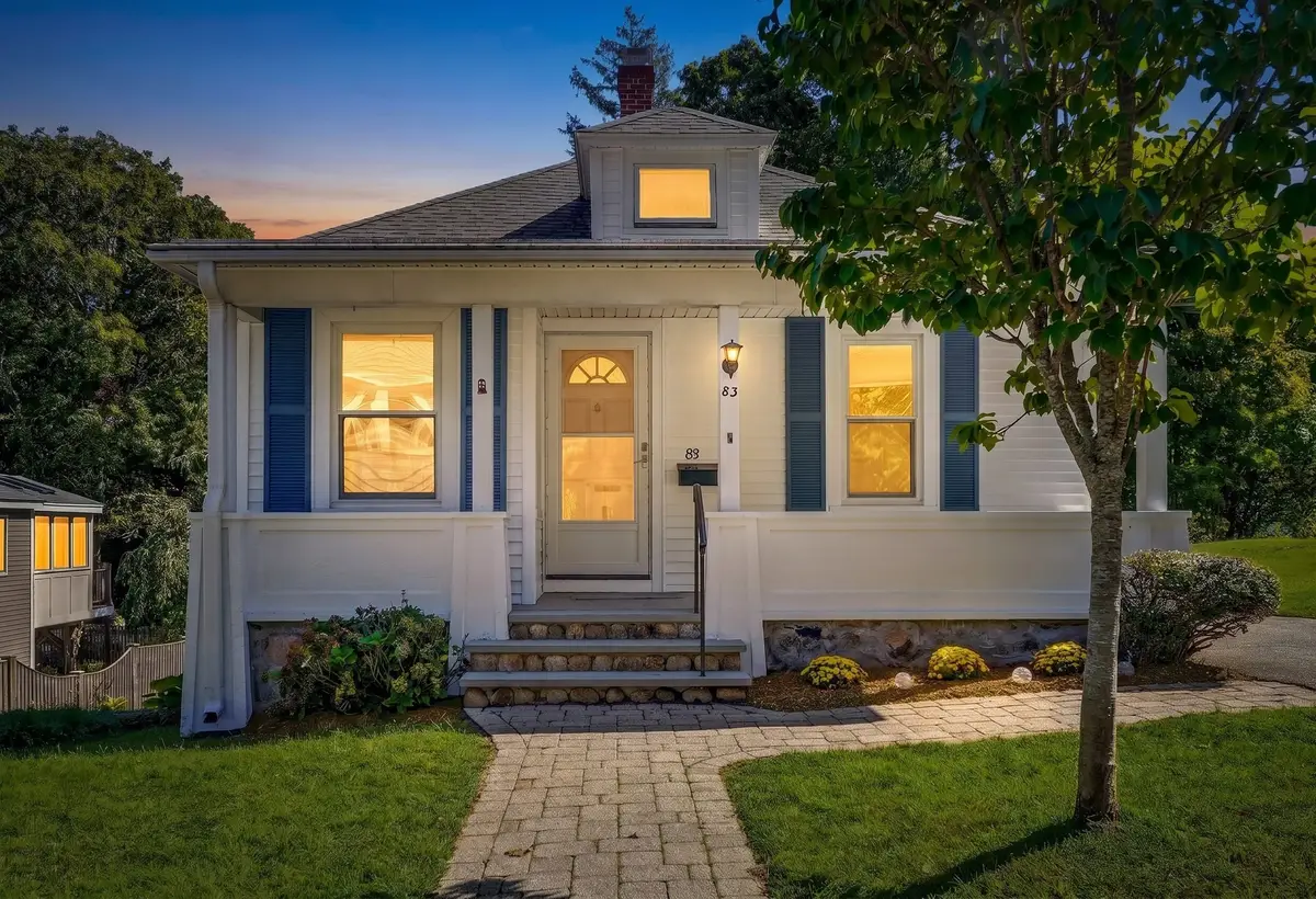 83 Beacon Street, Melrose, MA 02176 - #1