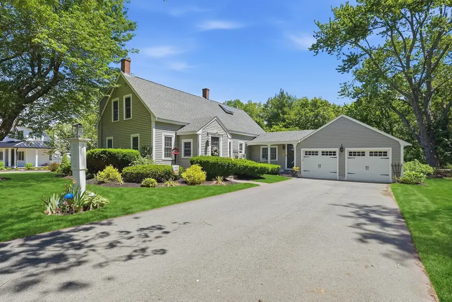 135 Newland, Norton, MA 02766 - #3
