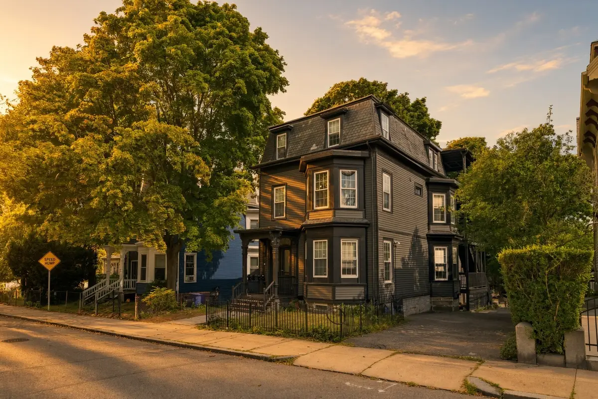 50 Perrin Street, Boston, MA 02119 - #1