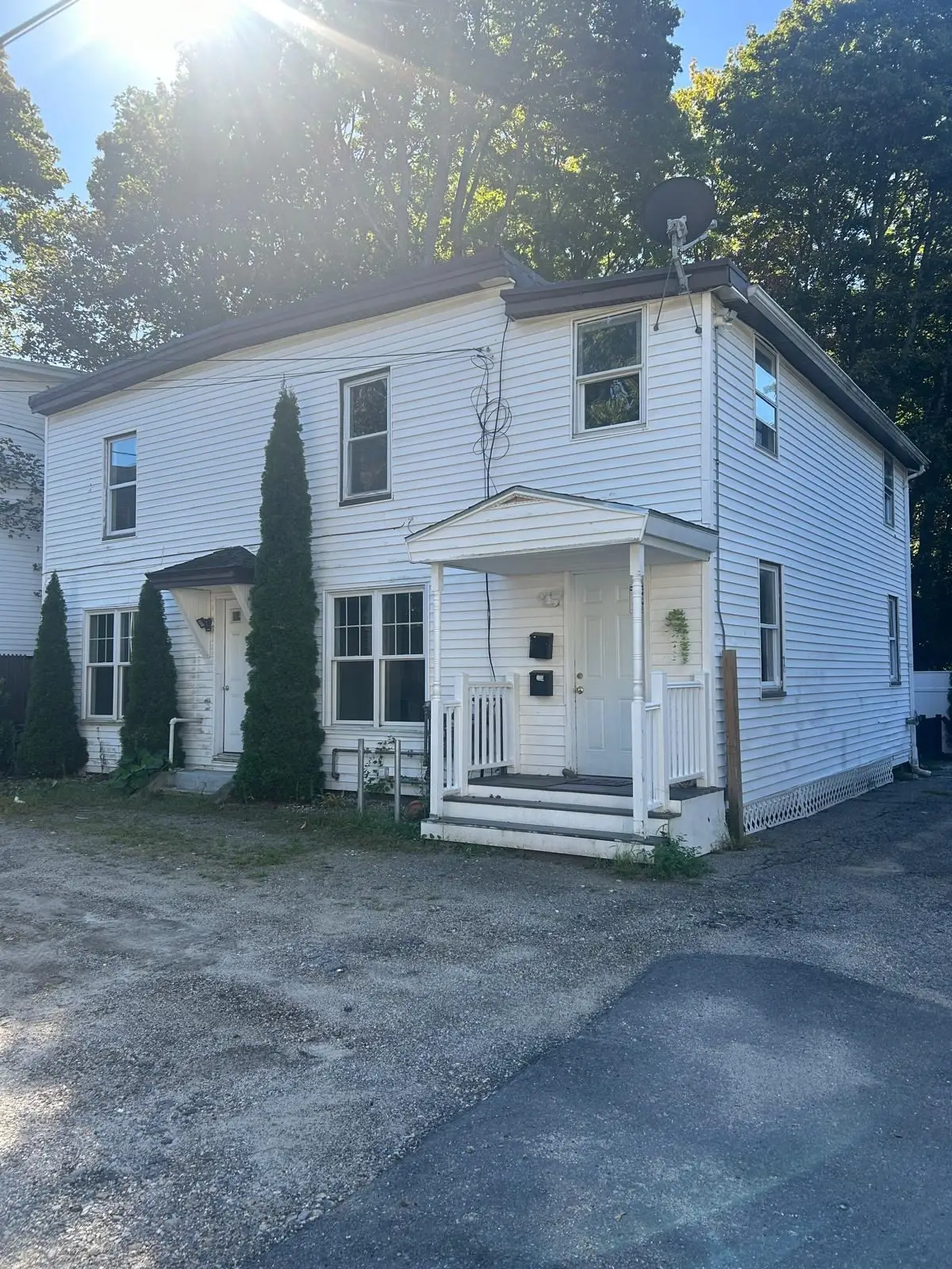 62 1/2 Hazel Street, Fitchburg, MA 01420 - #1