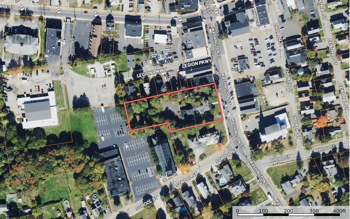 532 Washington St, Whitman, MA 02382 - #1