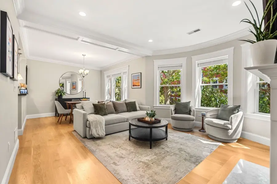 11 Claflin Rd #2, Brookline, MA 02445 - #3