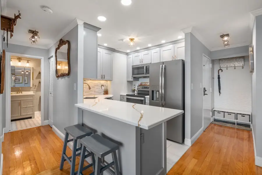 77 Adams St #1009, Quincy, MA 02169 - #3